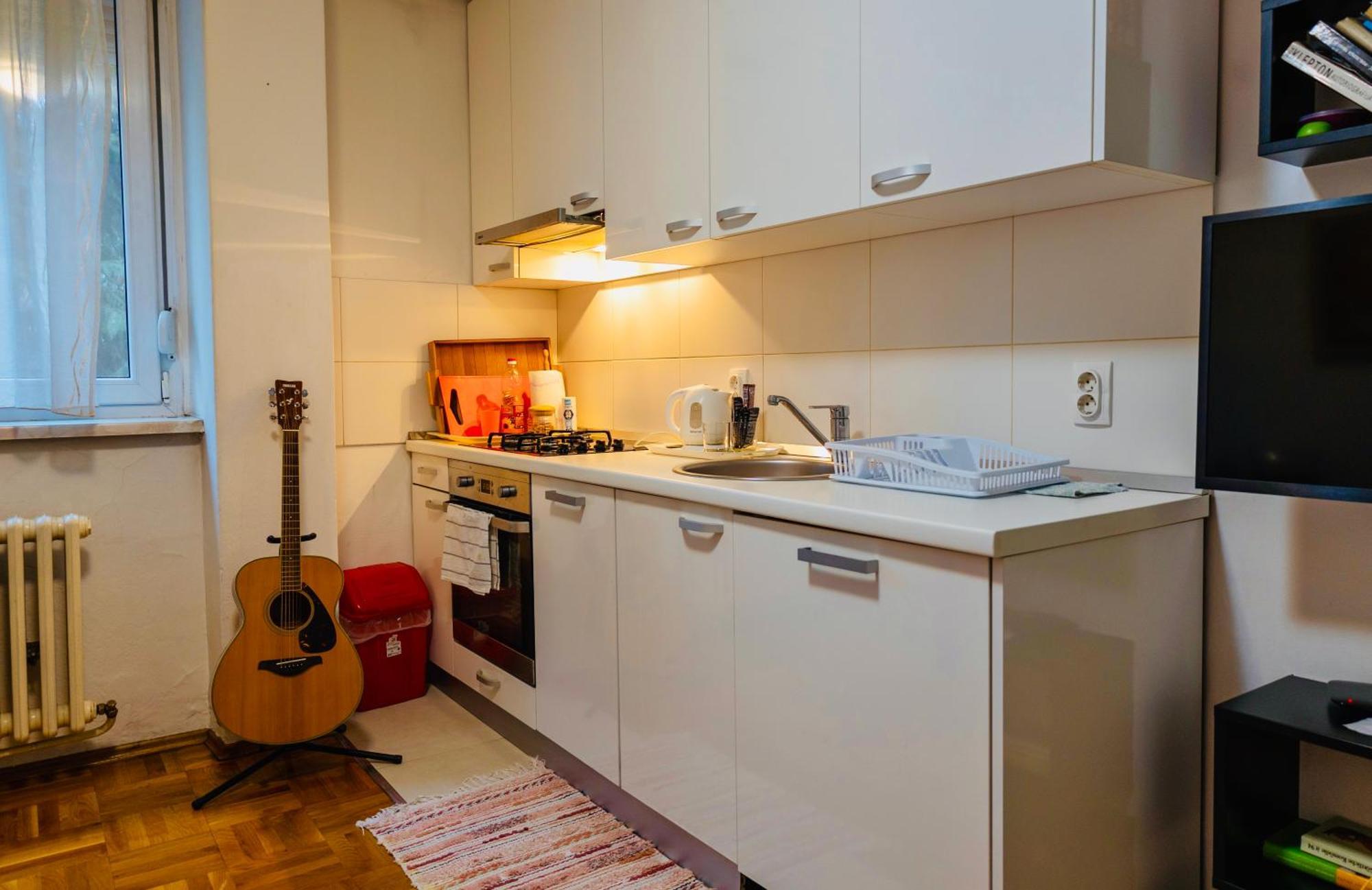 Apartman Olivia 바냐루카 외부 사진